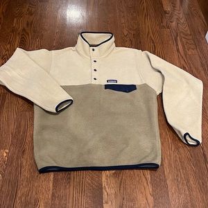 Patagonia Lightweight Synchilla Fleece